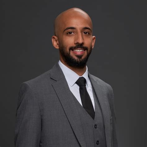 Fahad Binsalamah Portfolio Management Team Leader Saudi Industrial