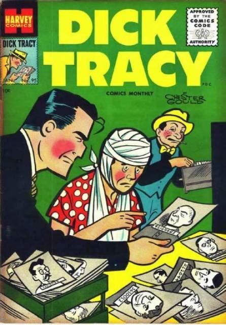 Dick Tracy 91 Issue