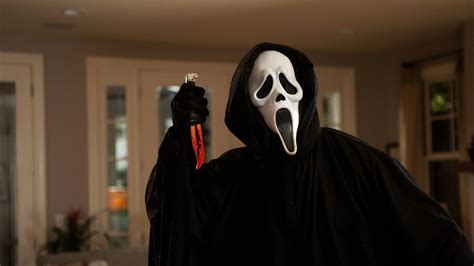 Ghostface In Scream Wallpapers Hd Wallpapers Id 10831