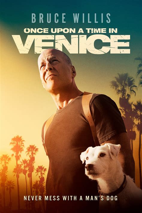 Once Upon A Time In Venice 2017 Posters — The Movie Database Tmdb