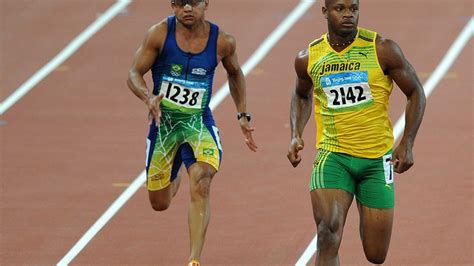 The olympic games are considered the world's foremost sports competition with more than 200 nations participating. Jogos Olímpicos Pequim 2008: Brasil é bronze no atletismo ...