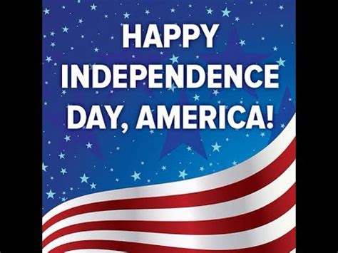 Happy almost july sweet friends! 4th of July Blessings & Special Announcement - YouTube