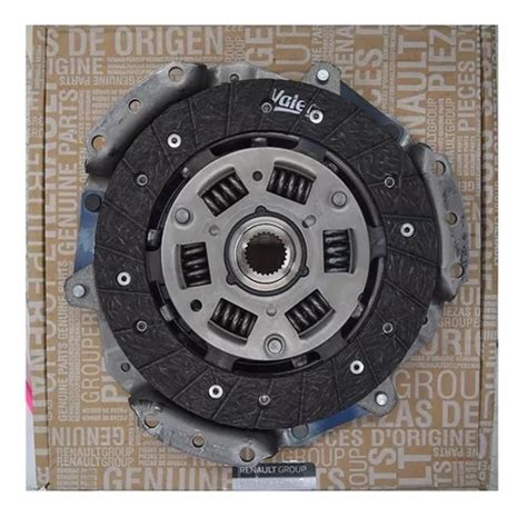 Kit De Embrague Clutch Renault Twingo Original MercadoLibre