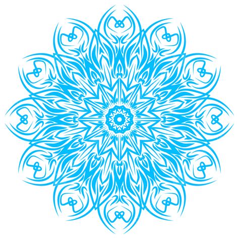 Gambar Desain Ornamen Mandala Pernikahan Undangan Bingkai Png Dan