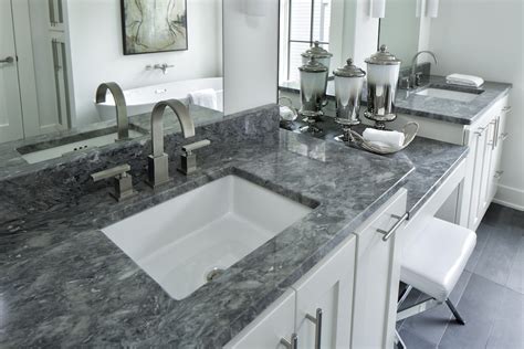 Bathroom Granite Countertop Candd Granite