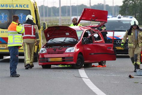 Il sera bientôt mis en production. ongeval-auto-bon2020.jpg | Blik op nieuws