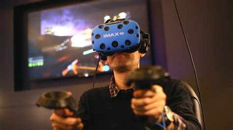 Why Virtual Reality Is The Future Of The Gaming Industry Infinigeek