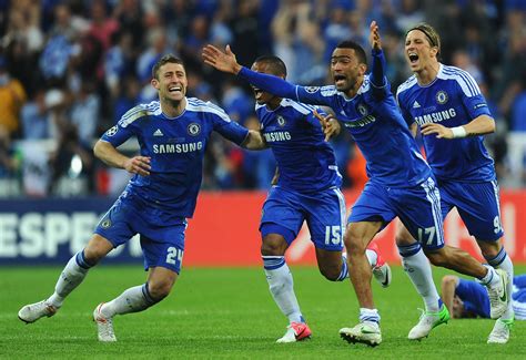 The official site of the world's greatest club competition; CHELSEA WINS THE UEFA CHAMPIONS LEAGUE 2012 - Scoop Empire