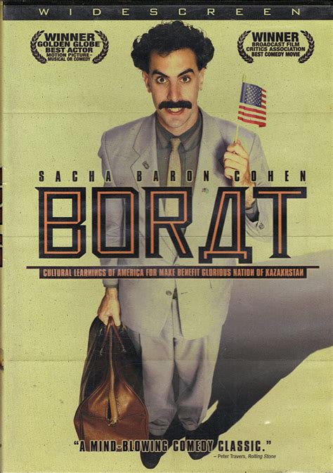 Borat Widescreen Edition Dvd Amazonde Dvd And Blu Ray