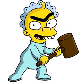 Find images of cartoon baby. Baby Gerald | Villains Wiki | FANDOM powered by Wikia