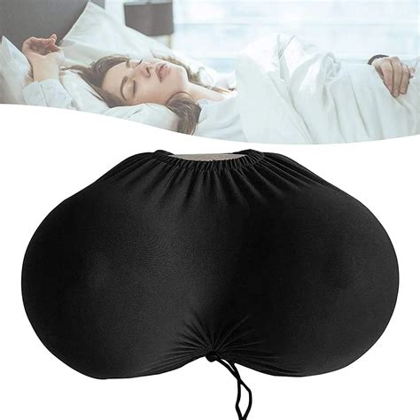 Boob Pillow For Couples Girlfriend Massage Chest Breast Toy Men Sleeping Memory Foam Ts Pain