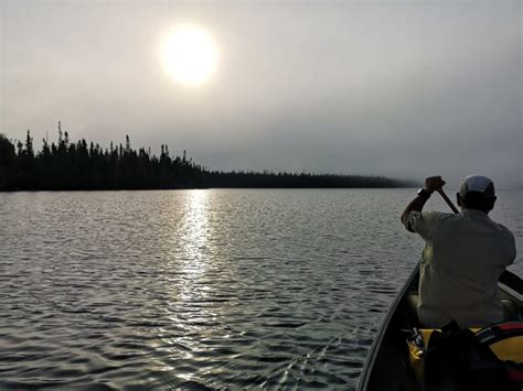 The Untamed Beauty Of Wabakimi Provincial Park Canoeing Across Canada