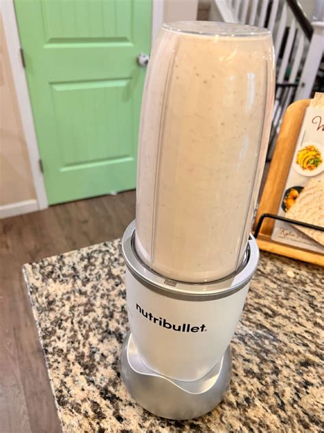 Homemade Almond Milk Nutribullet Kitchen Appliances Foods Diy