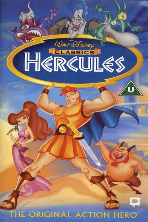 Hercules 1997 Dir John Musker And Ron Clements Penguin9films