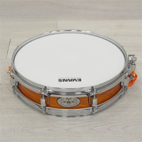Used Pearl 13x3 M1330 Maple Piccolo Snare Drum