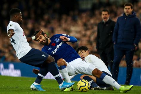 That isn't how it works. Gomes suffers horror ankle injury, 'devastated' Son sees red as Everton deny Tottenham - China Plus