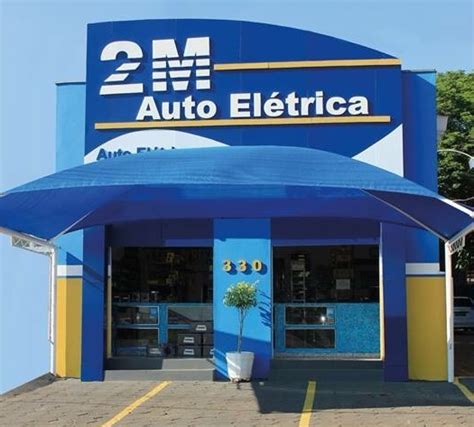 Auto Eletrica 2m Marcos E Marize Home