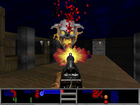 Nonsensical Gameplay Image The Alpha Mod For Doom Moddb