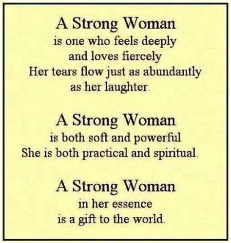 Strong Women Quotes And Poems Quotesgram