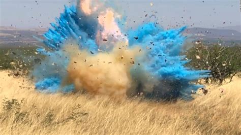 Gender Reveal Fire Officials Release Video That Shows Moment When 47000 Acre Wildfire Started