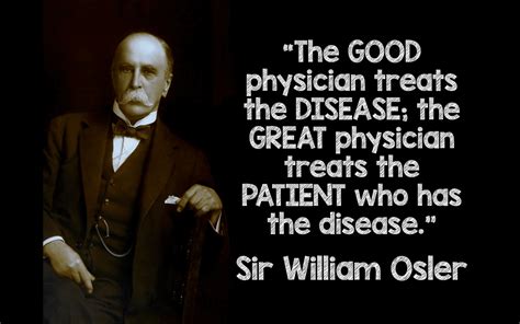 5 Inspirational Medical Quotes For Doctors Faculty Of Medicine