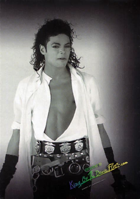 Michael Jackson Dirty Diana Photoshoots Sexy Pose Michael Jackson