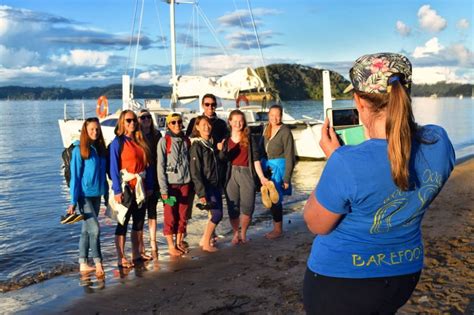 Barefoot Sailing Adventures And Adventure Travel Project Expedition