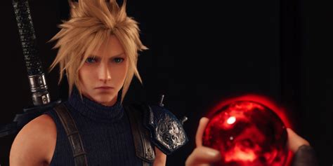 What New Materia Final Fantasy 7 Remake Part 2 Could Add