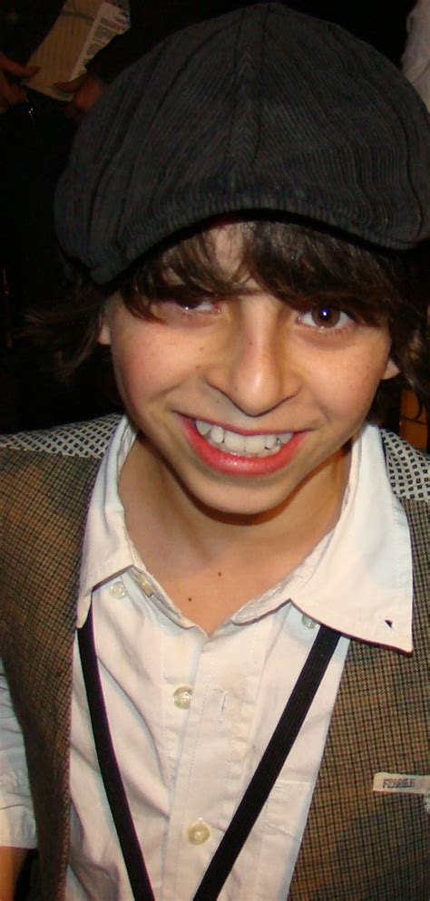 After the few episodes in the television set with disney logo, he became. File:Moises Arias.jpg - Wikimedia Commons