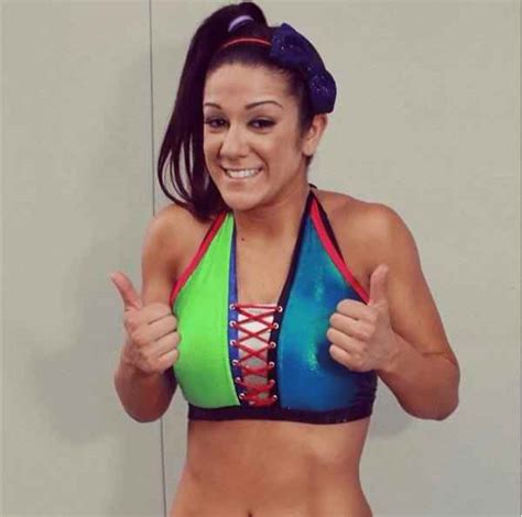 Wrestler Bayley Pamela Rose Martinez Wiki Wwe Wrestling Profiles