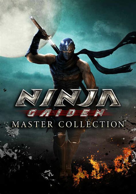Ninja Gaiden Master Collection Steam Key Für Pc Online Kaufen