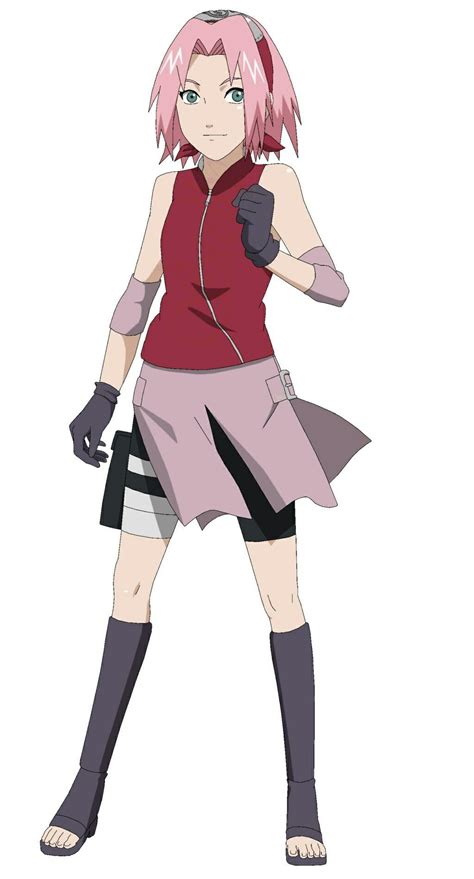 Imagen De Sakura Haruno Sakura Haruno Personajes De Naruto Shippuden My XXX Hot Girl