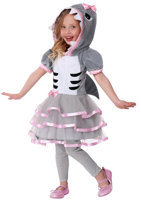 We'll be taking a look at all of the fortnite halloween skins that have been released in the previous years in this post. Toddler Girl's Shark Sweetie Costume