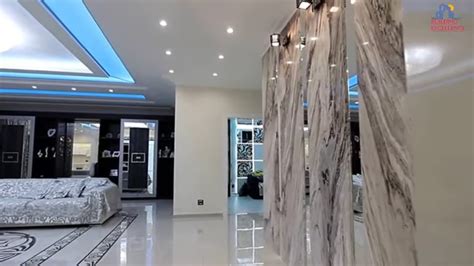 Ultra Luxurious 3 BHK Flat Interior Design - YouTube