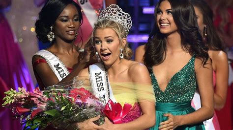 Miss Teen Usa Regrets Tweeting The N Word In The Past After Winning The Title Bbc Newsbeat