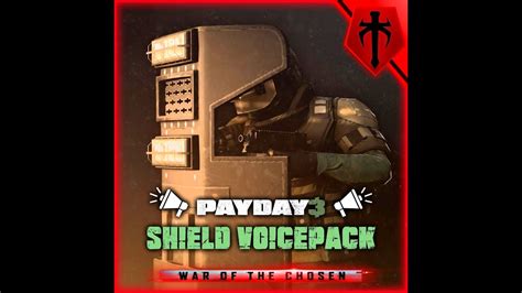 Xcom 2 Payday 3 Shield Voicepack Preview Youtube