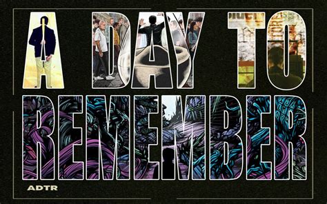 A Day To Remember Album Text By Deviantnightmare118 On Deviantart