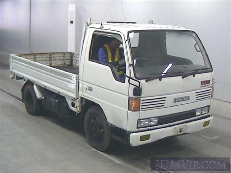 1993 MAZDA TITAN WGLAT 7124 USS Shizuoka 561792 Japanese Used