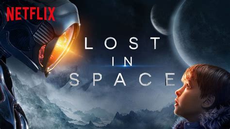 Lost In Space Stagione Netflix CINEMANIA IT