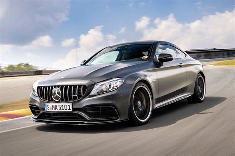 Mercedes C63 Amg S Coupe 2019 Mercedes Classe C Coupe Amg Aep22