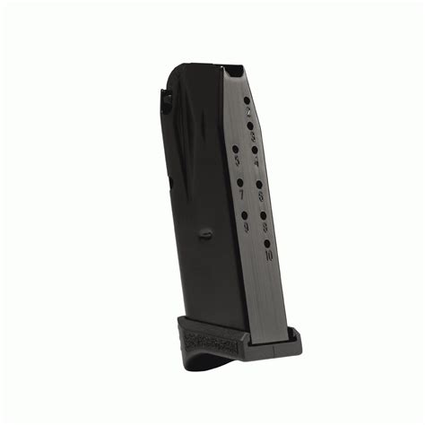 Canik Tp9 Elite Sub Compact 9mm 10 Round Magazine With Finger Rest