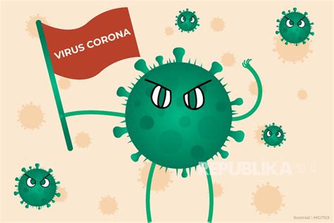 The virus can be spread to others from someone who's infected but not showing symptoms. India Liburkan SD di Delhi karena Virus Corona | Republika ...
