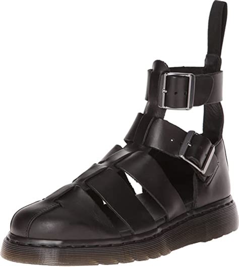 On your own, you are tough. Amazon.com | Dr. Martens Men's Geraldo Gladiator Sandal ...