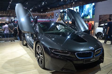 Car Bmw Auto Show · Free Photo On Pixabay