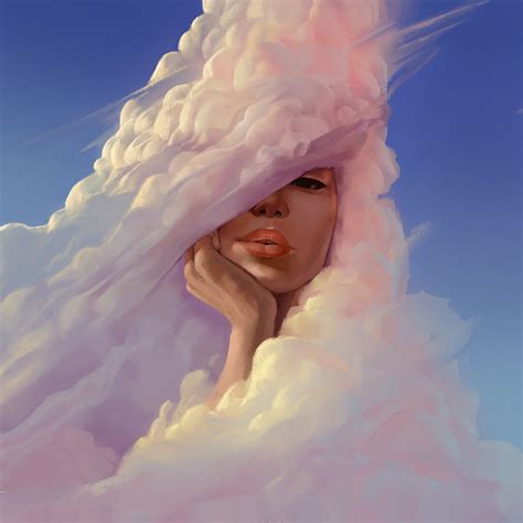HEAD IN THE CLOUDS on Behance