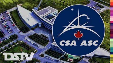 This Is The Canadian Space Agency Youtube