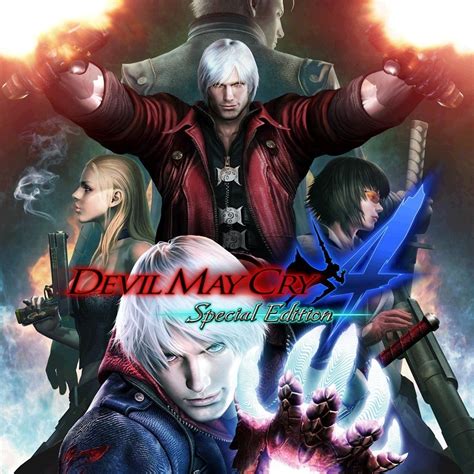 Devil May Cry 4 Special Edition IGN