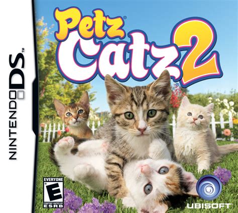 Petz Catz 2 Nintendo Ds — Strategywiki Strategy Guide And Game