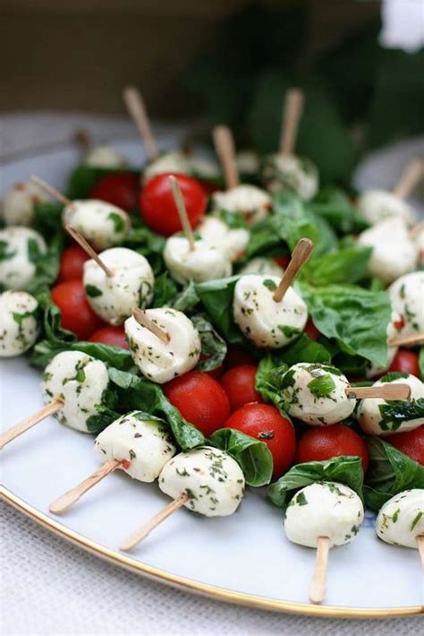 Delicious Finger Food For Party To Impress Your Guests Holiday