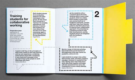 20 Best Examples Of Brochure Design Projects For Inspiration Brochure